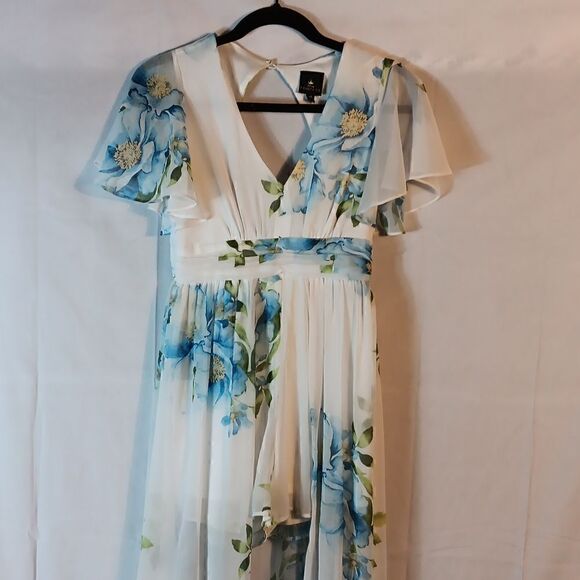 Disney Princess Floral Maxi Romper - Picture 3 of 10